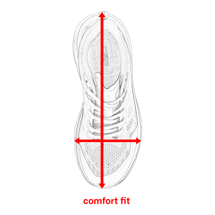 Scarpa Multifunzionale Rahmsy Piombo