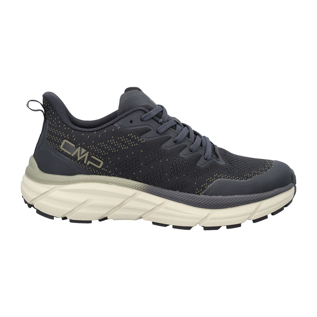 Scarpa Sportiva Rahmsy Piombo Sage