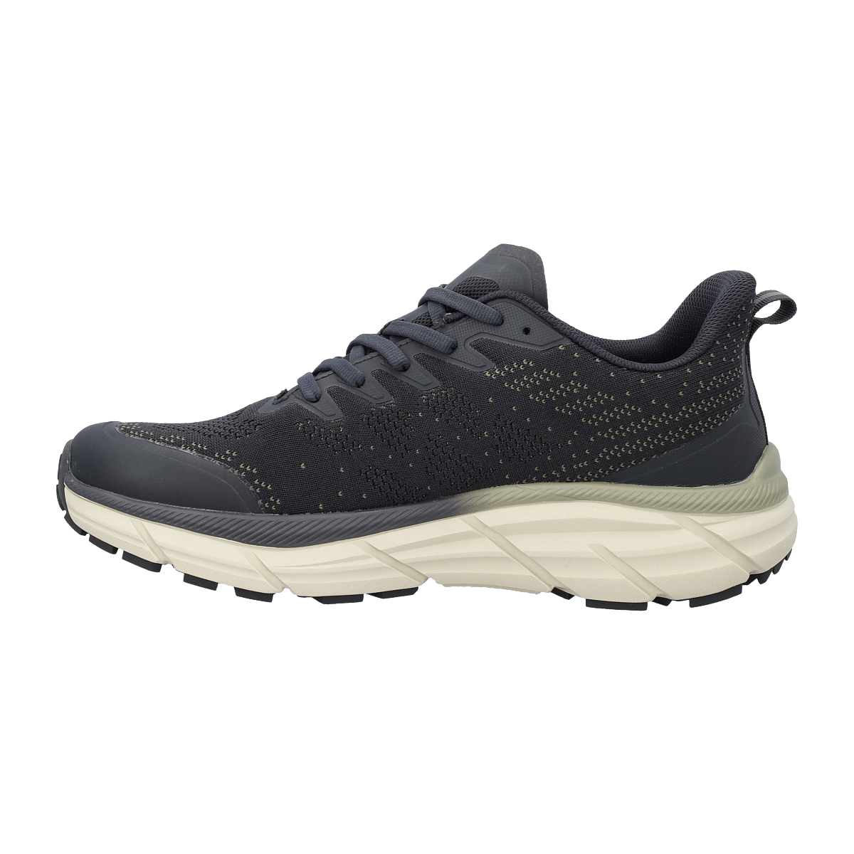 Scarpa Sportiva Rahmsy Piombo Sage
