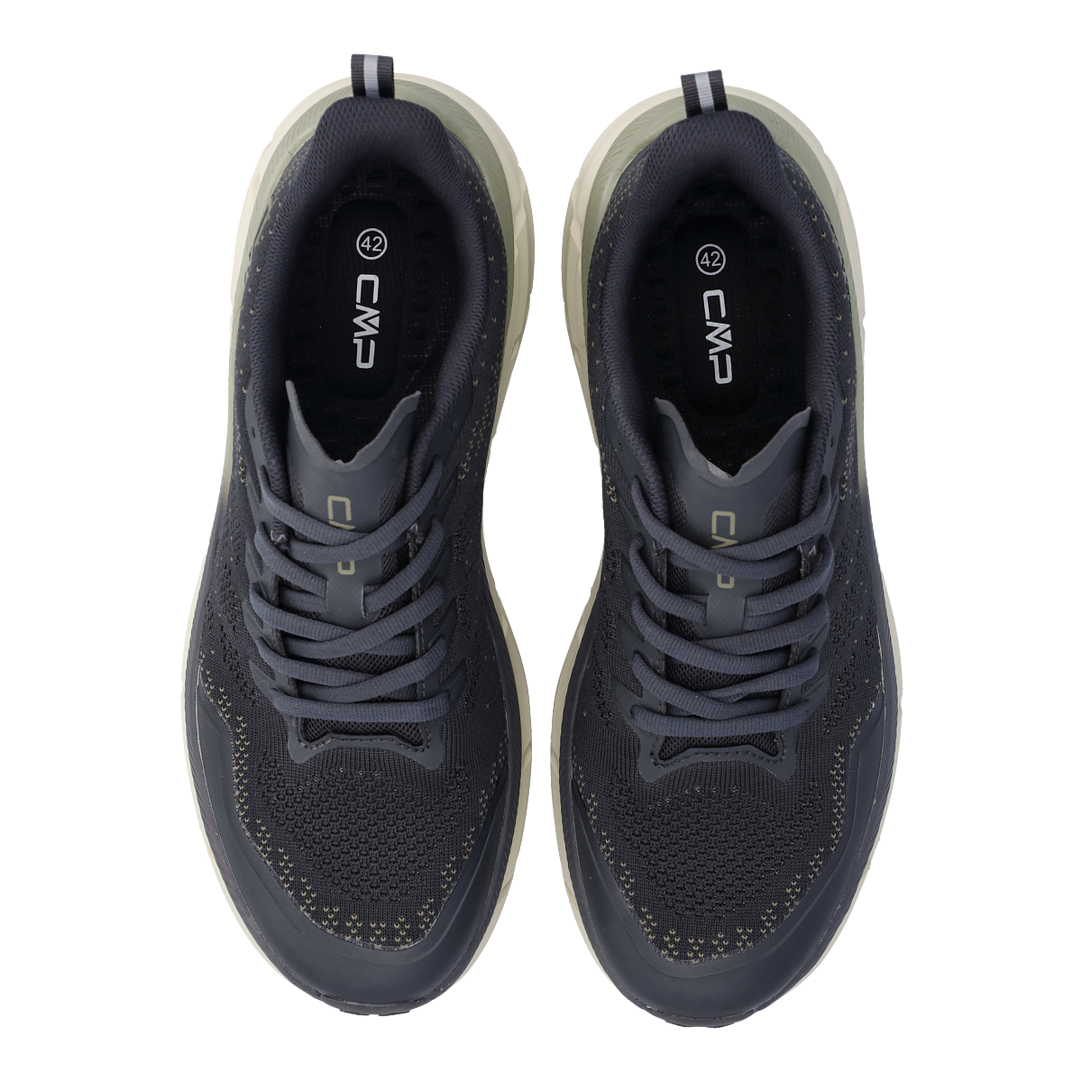Scarpa Sportiva Rahmsy Piombo Sage