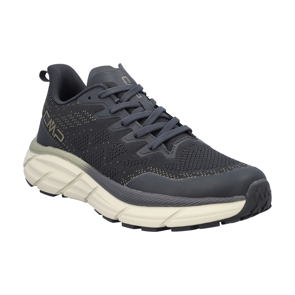 Scarpa Sportiva Rahmsy Piombo Sage