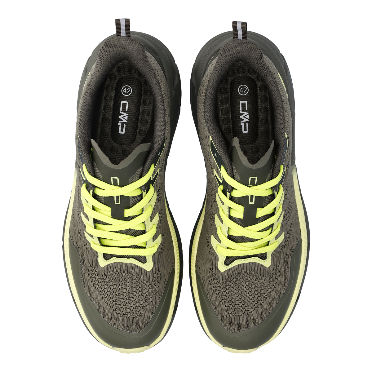 Scarpa Sportiva Rahmsy Sage Apple