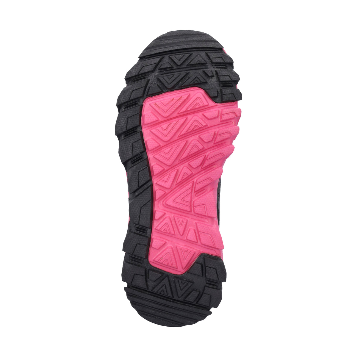 Scarpa Atik Low Waterproof Nero-Fucsia