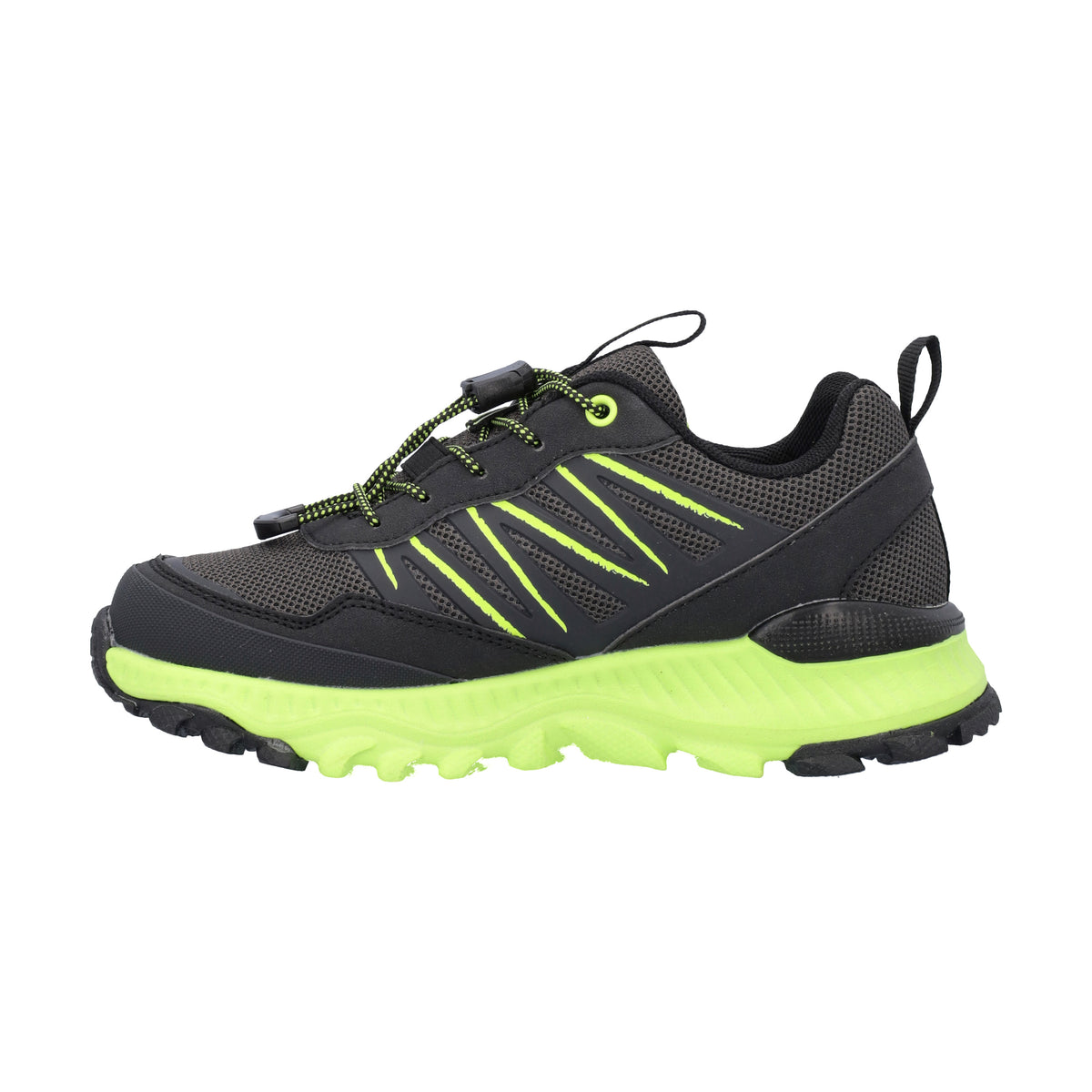 Scarpa Atik Low Waterproof Nero