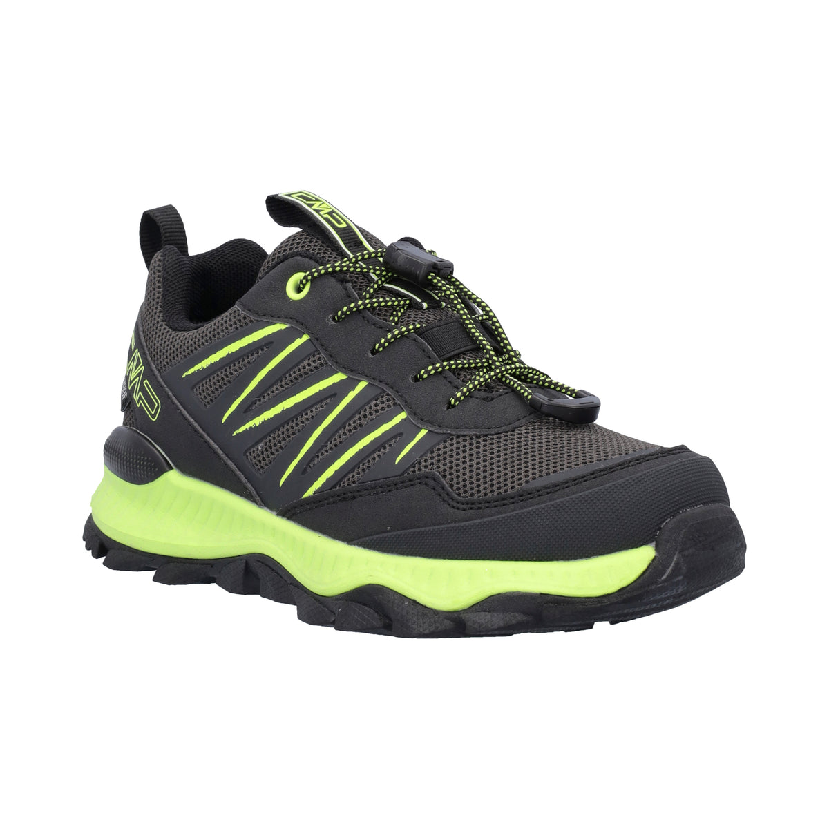 Scarpa Atik Low Waterproof Nero