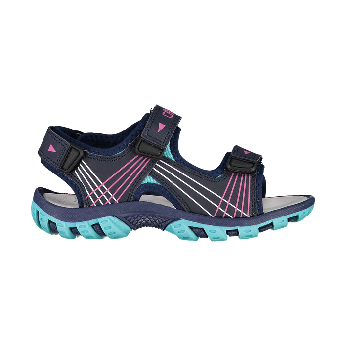 Sandalo Sportivo Mawi Blu