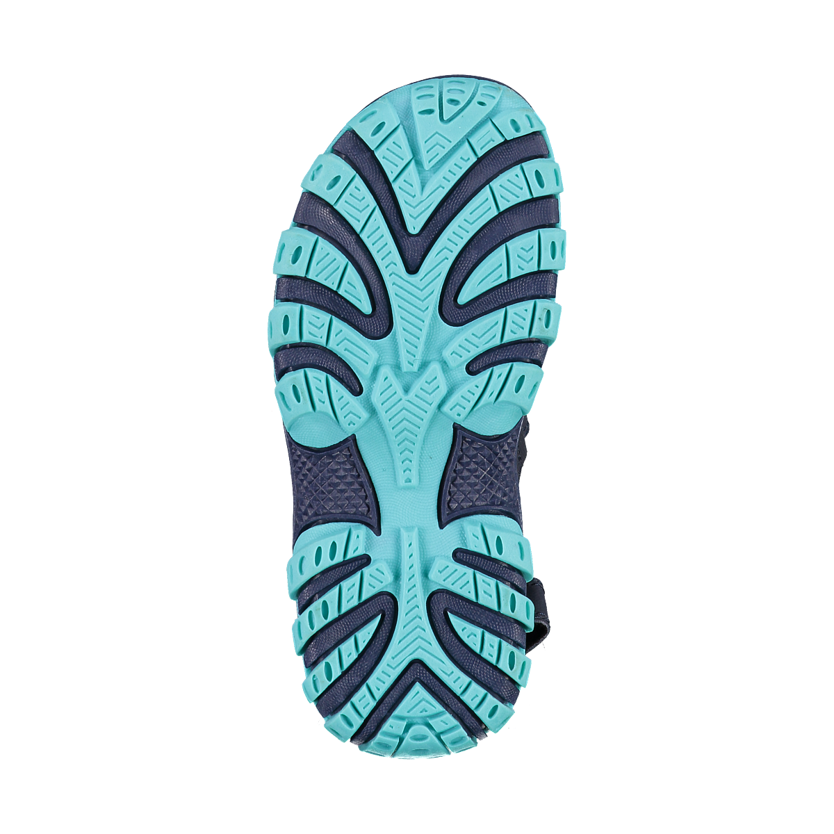 Sandalo Sportivo Mawi Blu
