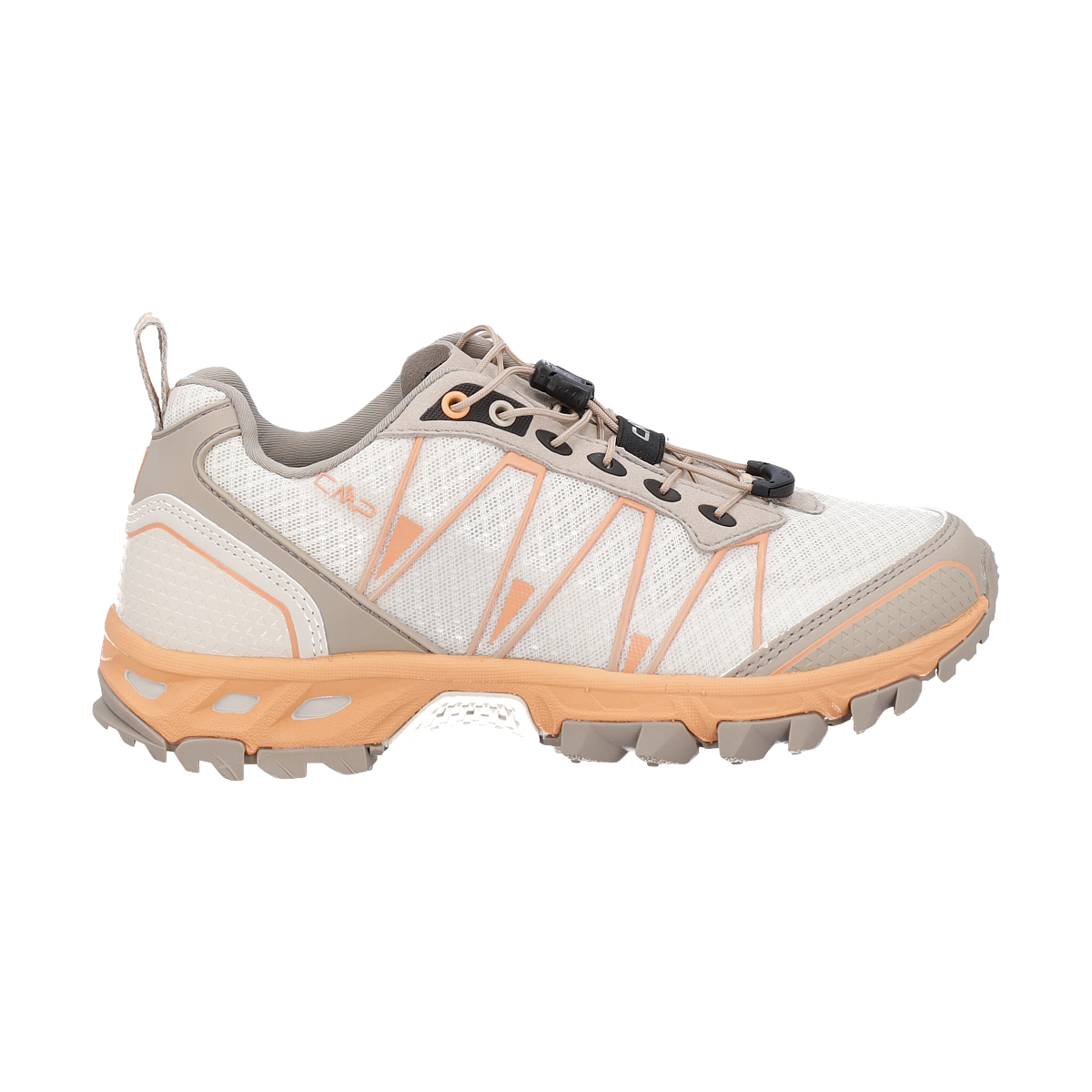 Scarpa Trail Altak Vaniglia Sabbia