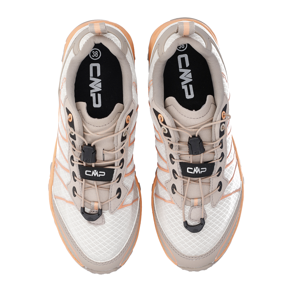 Scarpa Trail Altak Vaniglia Sabbia