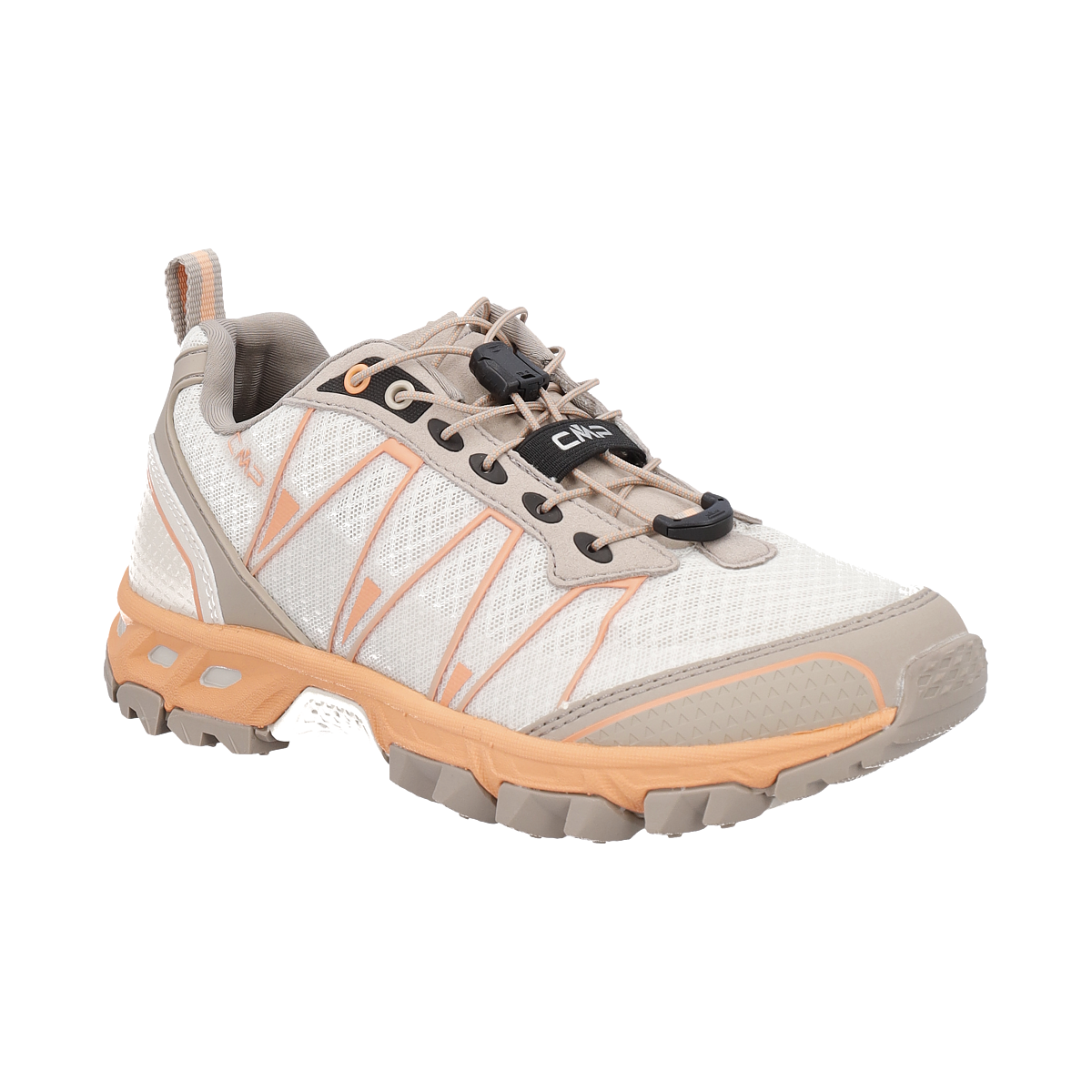 Scarpa Trail Altak Vaniglia Sabbia