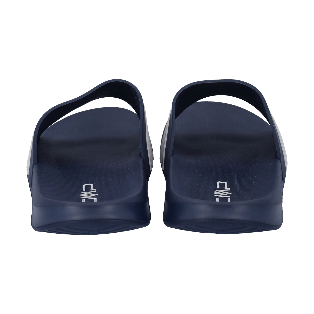 Pantofola Nautylus Nero Blu