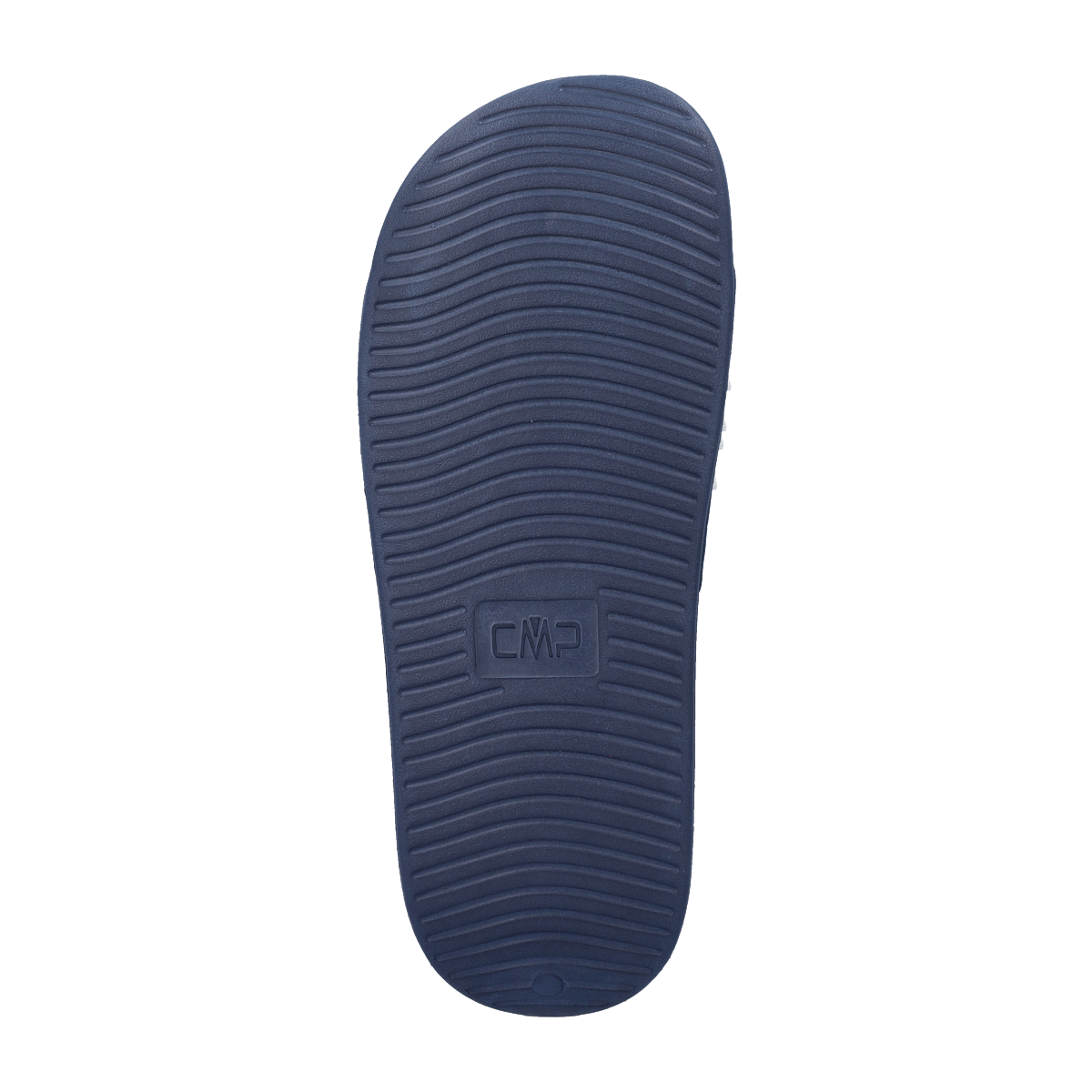 Pantofola Nautylus Nero Blu