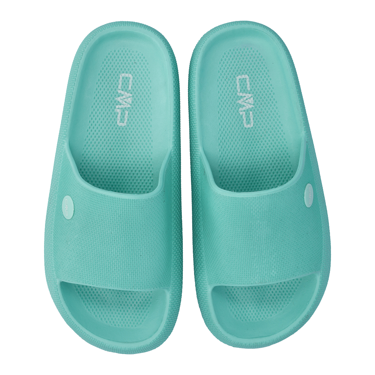 Pantofola Donna Rubino Acqua