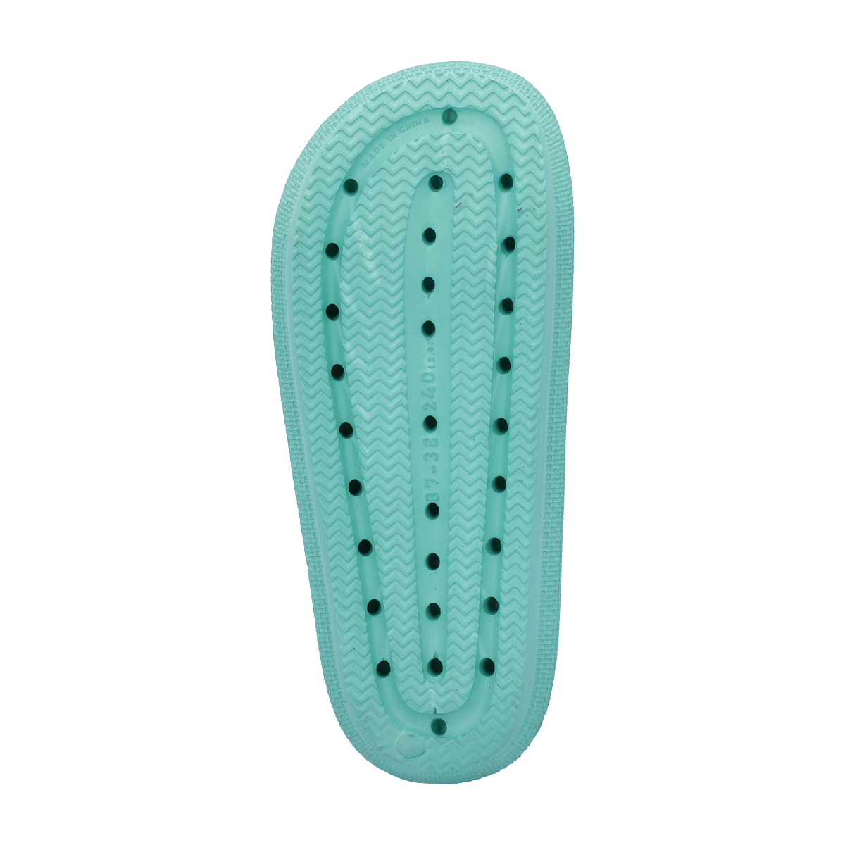 Pantofola Donna Rubino Acqua