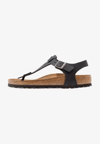 Kairo black Oiled Leather