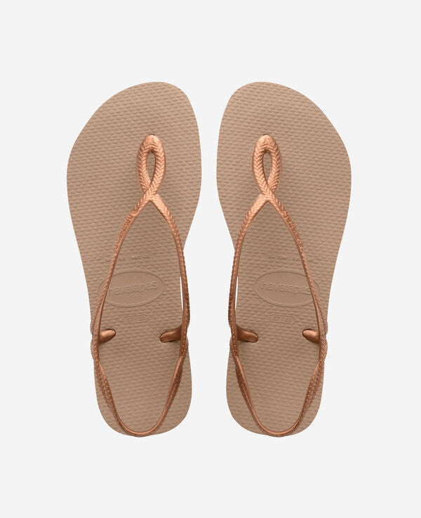 Infradito Havaianas Luna Rose Gold