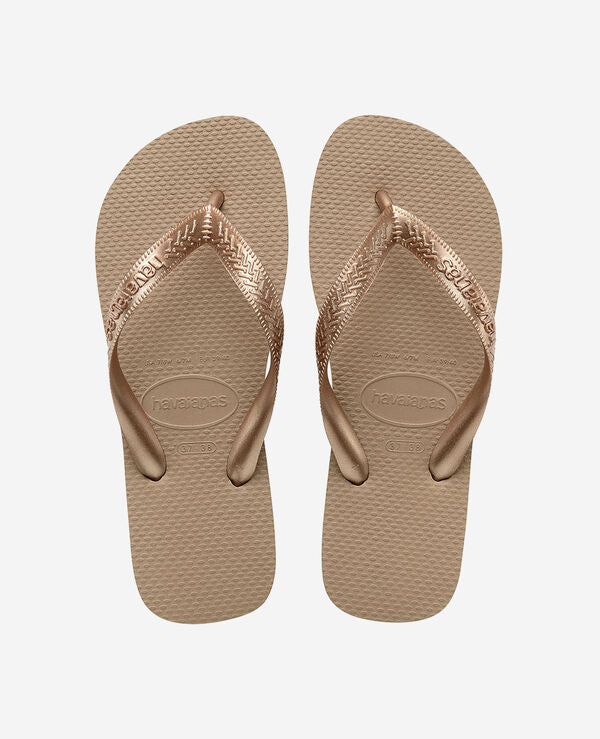 Infradito Havaianas Top Tiras Rose Gold