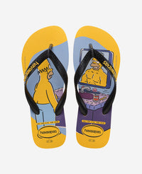 Infradito Havaianas Simpsons Pop Yellow