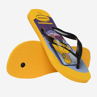 Infradito Havaianas Simpsons Pop Yellow