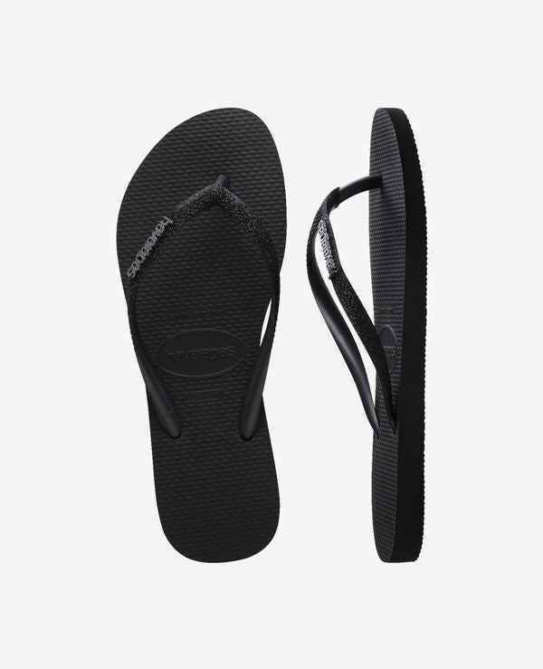 Infradito Havaianas Slim Glitter Ii Black