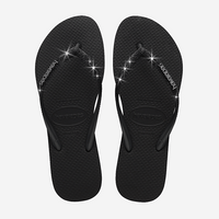 Infradito Havaianas Slim Glitter Ii Black