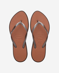 Infradito Havaianas Slim Point Dark Brown