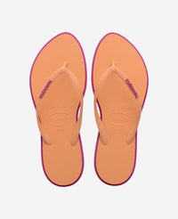 Infradito Havaianas Slim Point Rose Gum