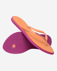 Infradito Havaianas Slim Point Rose Gum