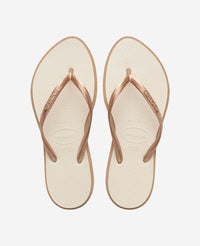 Infradito Havaianas Slim Point Rose Gold-Beige