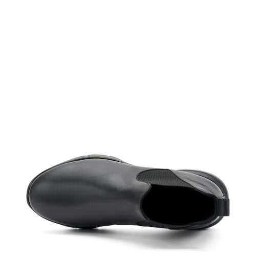 Stivaletto Soft Da Donna Nero