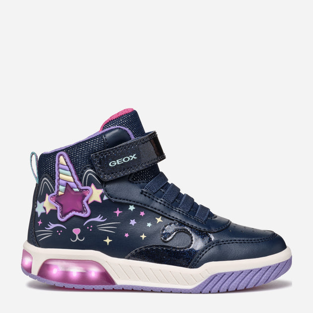 Sneaker Inek Navy Multicolor