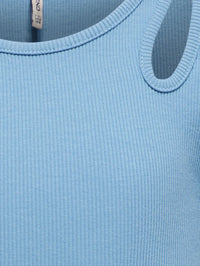 T-Shirts Tops Blissful Blue