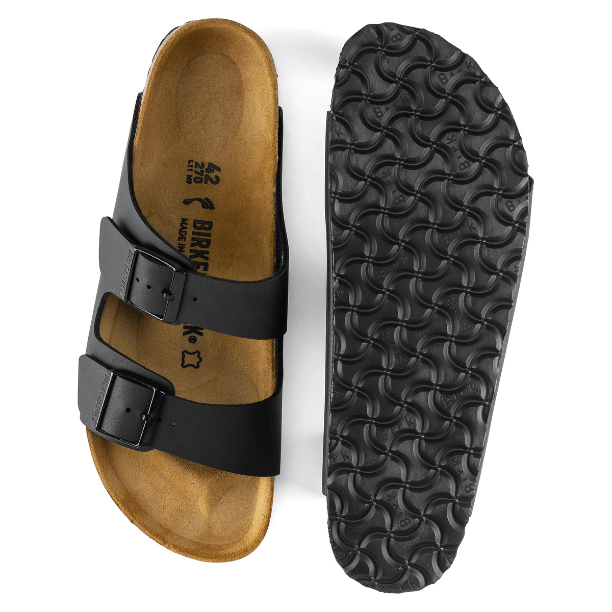 Arizona Black Birko Flor