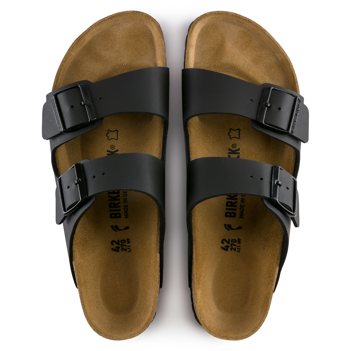 Arizona Black Birko Flor