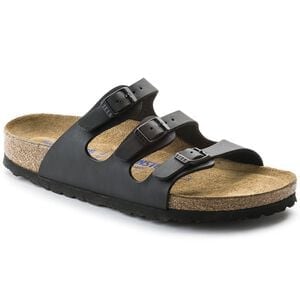 Florida SFB Black Birko Flor