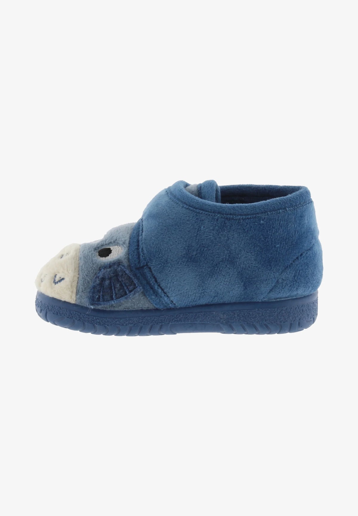 Pantofole Animals Pesciolino Blu