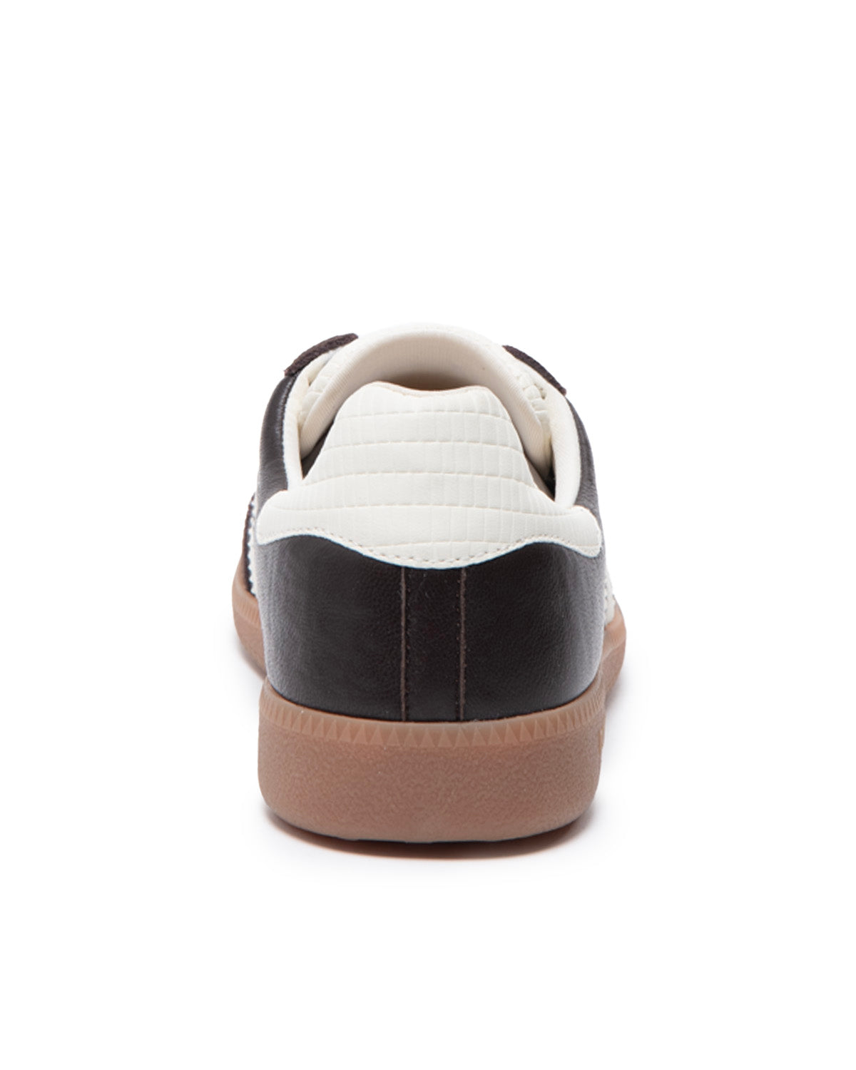 Sneakers Cloud Nappa Sponge Coffee Suede