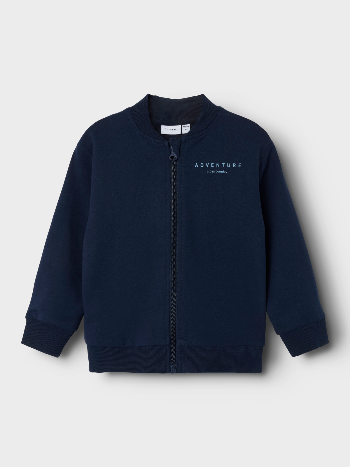 Felpa Navy Blazer
