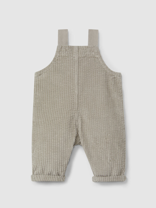 Pantaloni Velluto Grigio