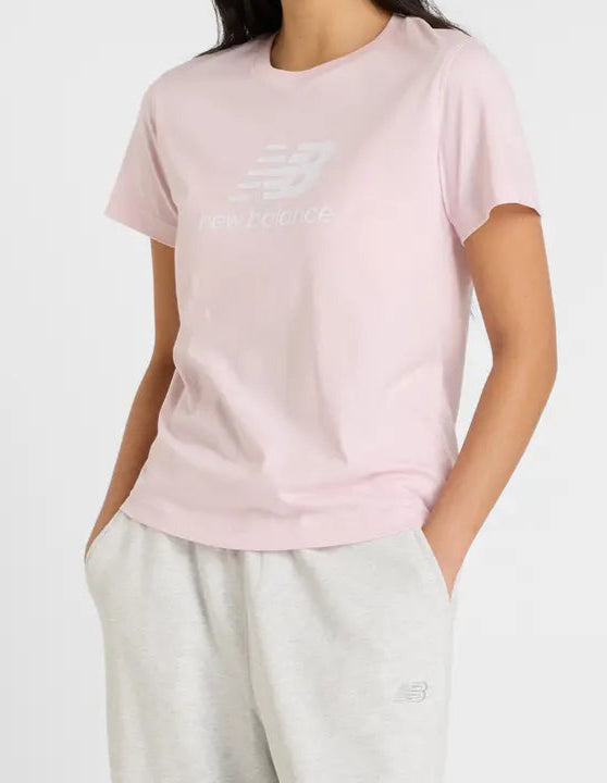T-shirt da donna Essentials Jersey Rose