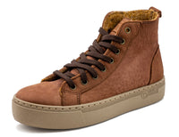Stivaletto Donna Marrone
