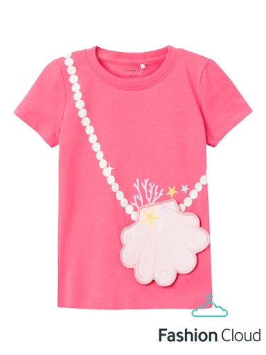 T-Shirt Camellia Rose