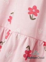 Vestiti Parfait Pink Flowers