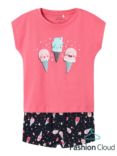 T-Shirt Camellia Rose Icecreams