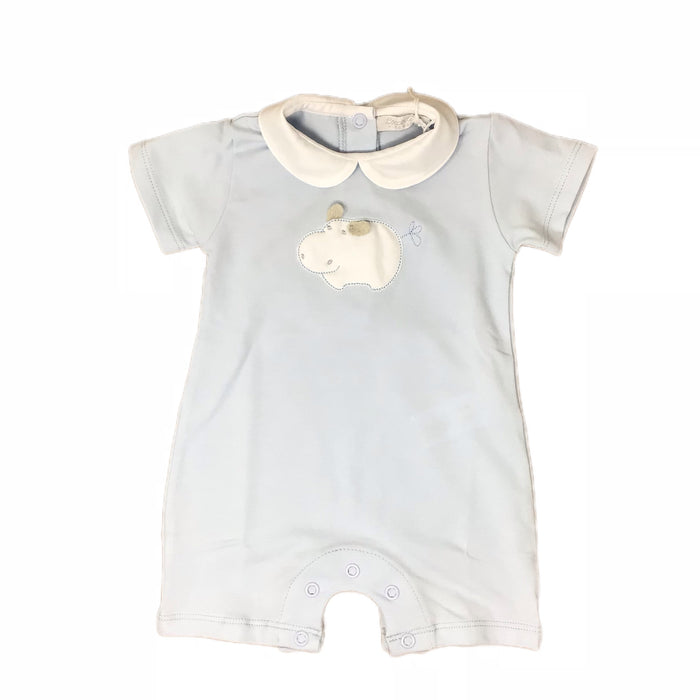 Pagliaccetto In Jersey Azzurro Ippo