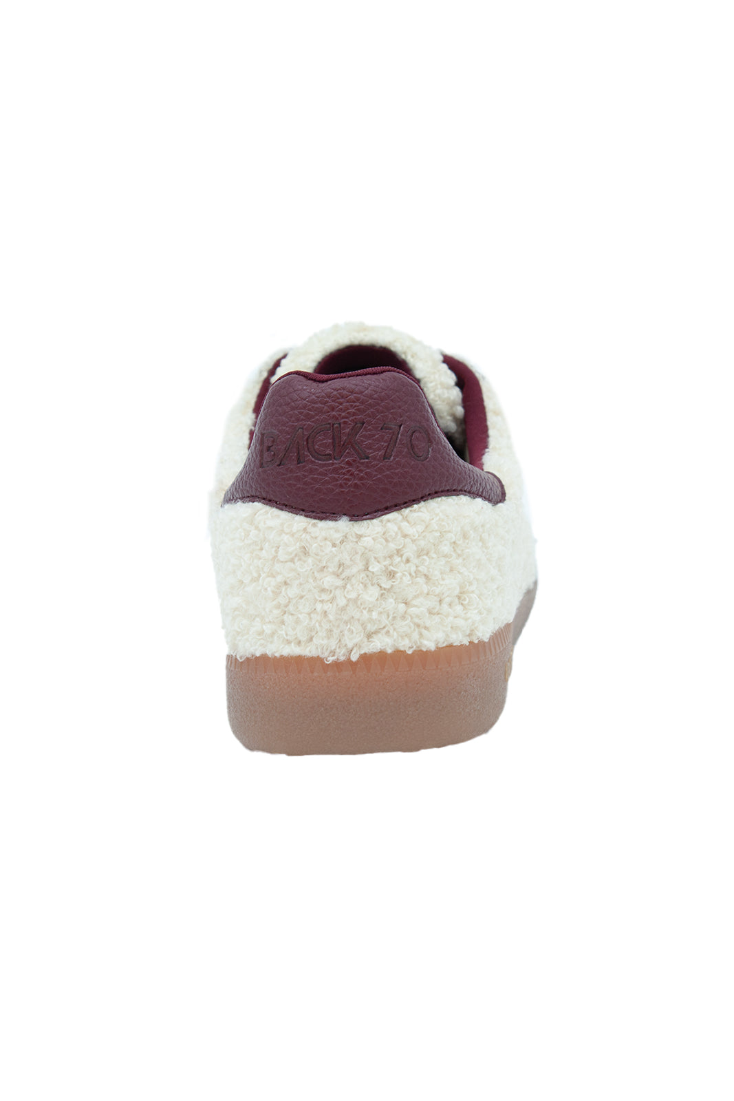 Sneakers Backteddy Suede Butter