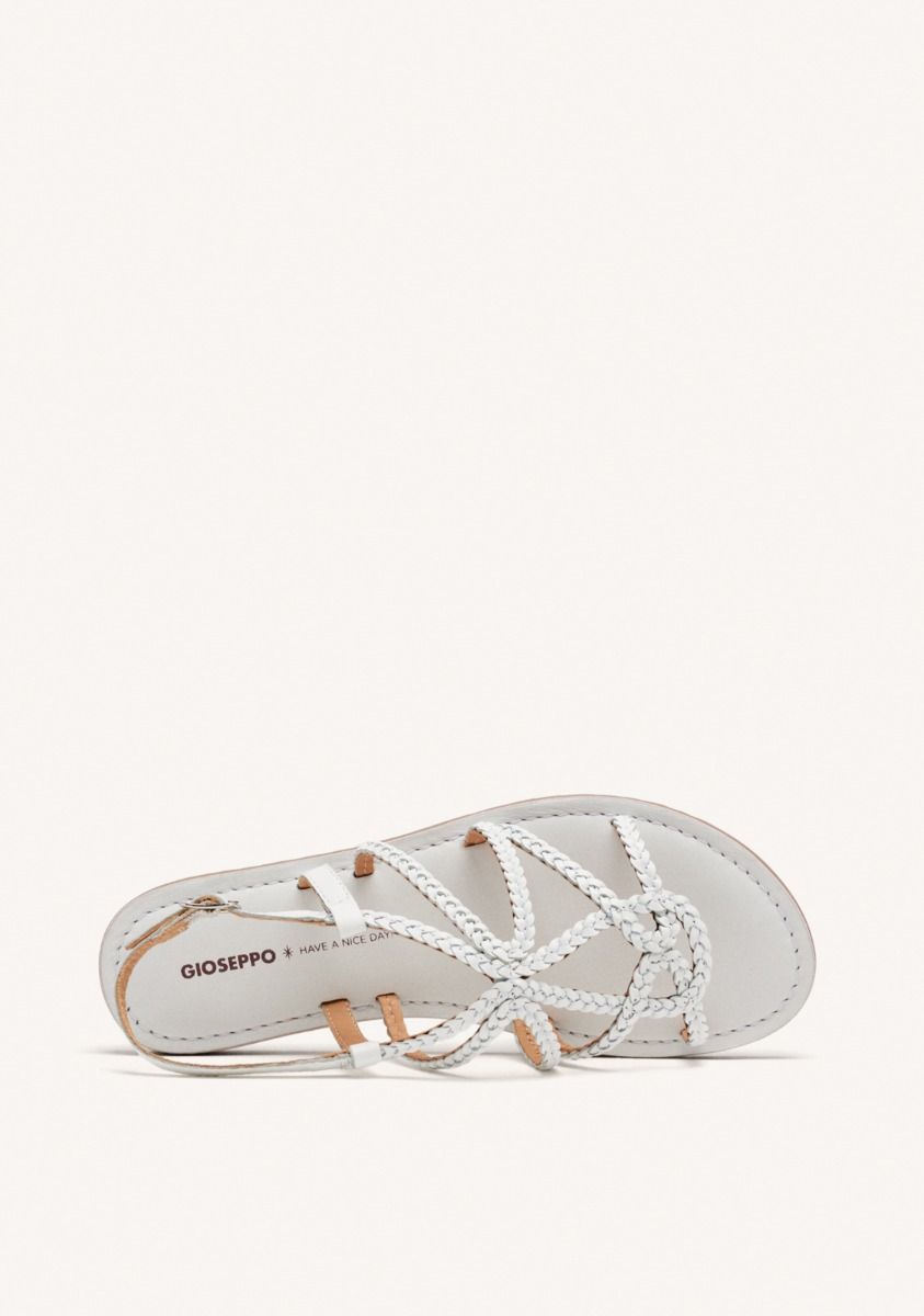 Sandalo Donna Orland Bianco