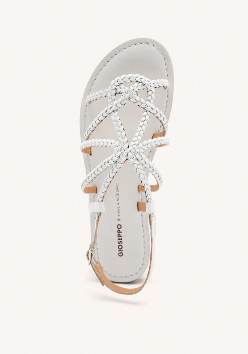 Sandalo Donna Orland Bianco