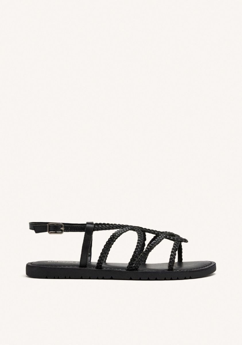 Sandalo Donna Orland Nero