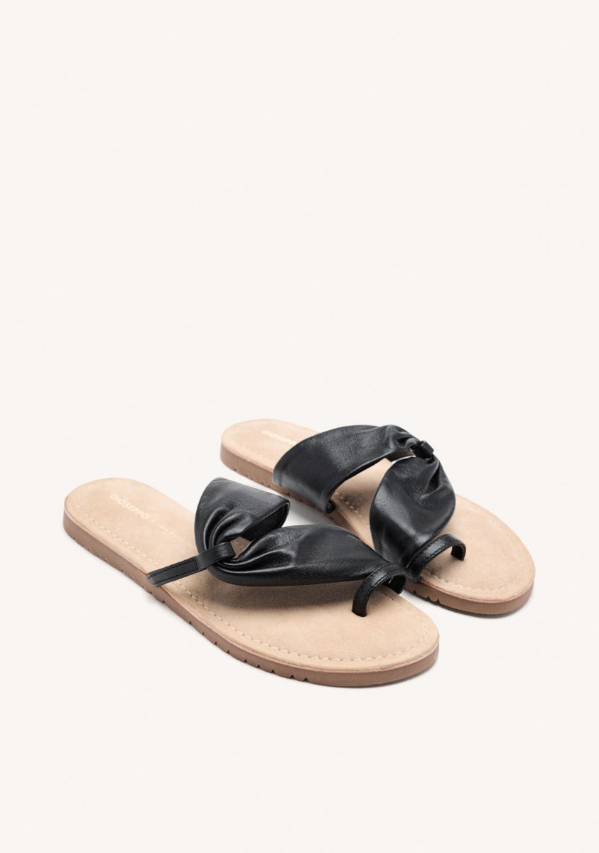 Sandalo Donna Charlemont Nero